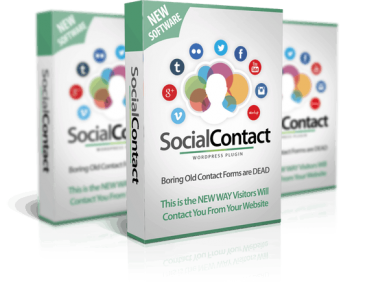 WP-Social-Contact-Review