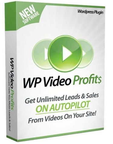 WP-Video-Profits