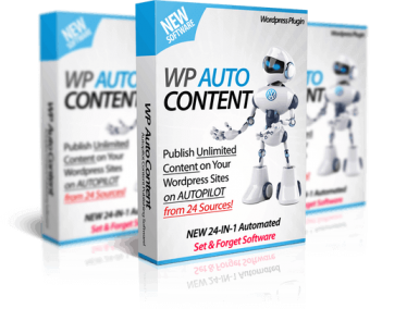 WPAutoContent