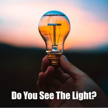 Do You See The Light