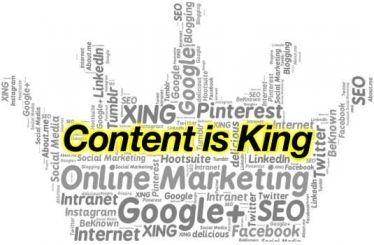 Content Is King