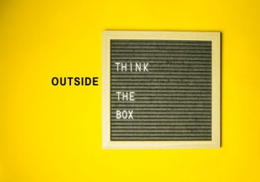 Eight Ways to Think Outside the Box