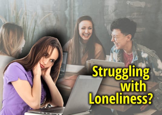Struggling with Loneliness
