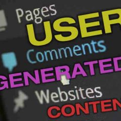 Five Ways to Make Use of User-Generated Content