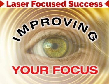 improving Your Focus