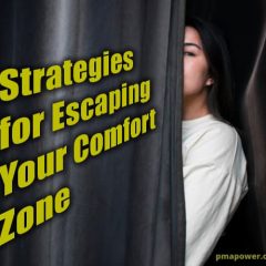 Top 10 Strategies for Escaping Your Comfort Zone