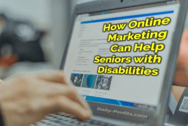 How Online Marketing Can Help Seniors with Disabilities