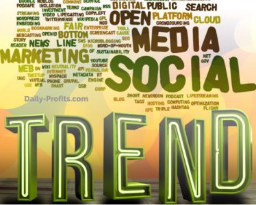Social Media Marketing Trends