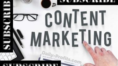 Three Ways Content Marketing Can Help Building Your Email List